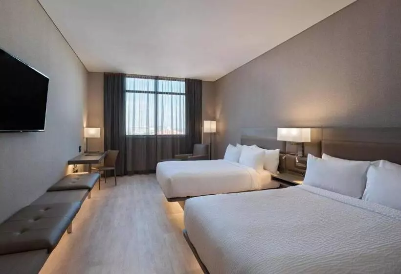 Ac Hotel By Marriott Guatemala City