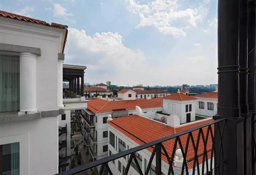 Ac Hotel By Marriott Guatemala City