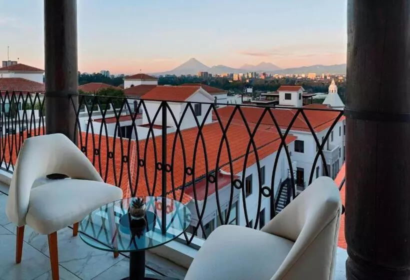 Ac Hotel By Marriott Guatemala City