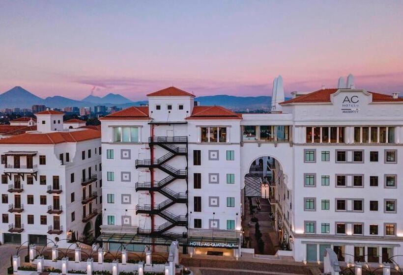 Ac Hotels By Marriott Guatemala City