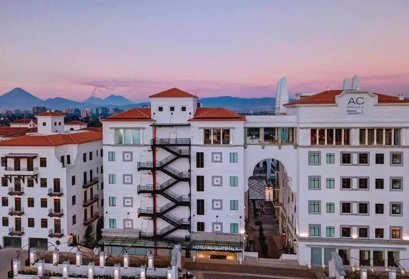 Ac Hotel By Marriott Guatemala City