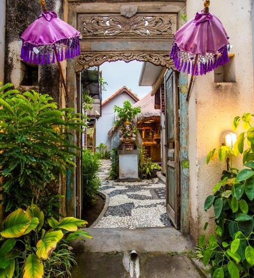 ユースホステル The Nest Canggu