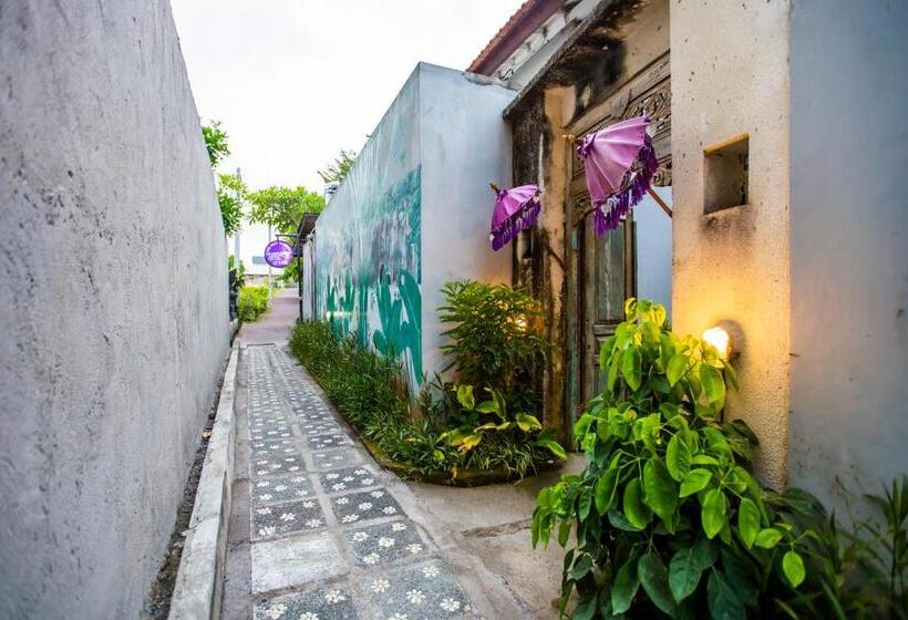 ユースホステル The Nest Canggu