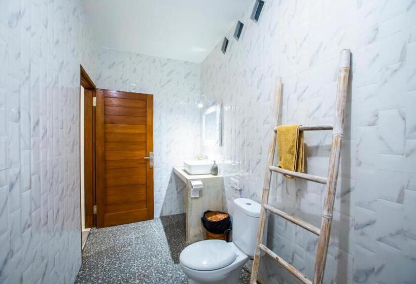 ユースホステル The Nest Canggu