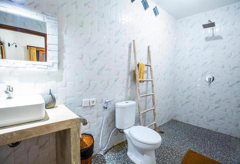 ユースホステル The Nest Canggu