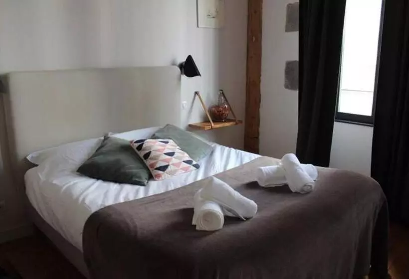 ベッドアンドブレックファースト La Tour Gregoire