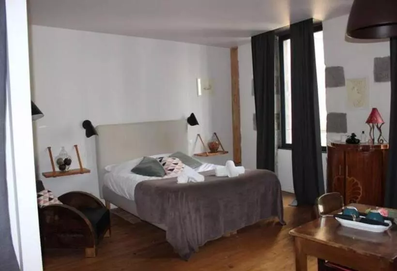 ベッドアンドブレックファースト La Tour Gregoire