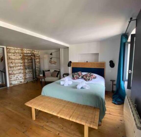 Bed and Breakfast La Tour Gregoire