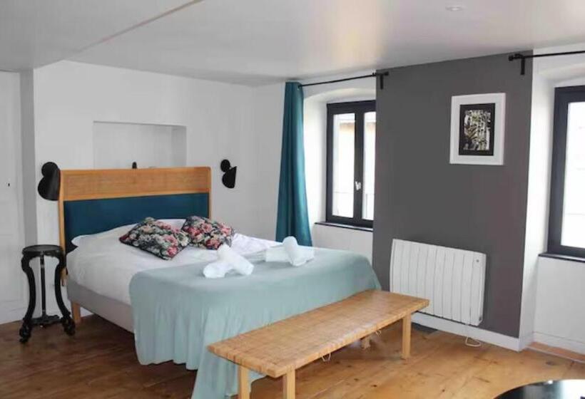 Bed and Breakfast La Tour Gregoire