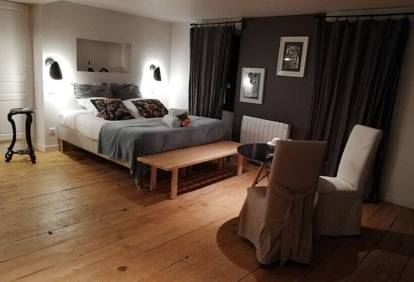 Bed and Breakfast La Tour Gregoire