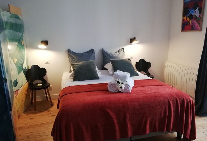 Bed and Breakfast La Tour Gregoire