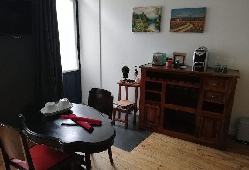 Bed and Breakfast La Tour Gregoire