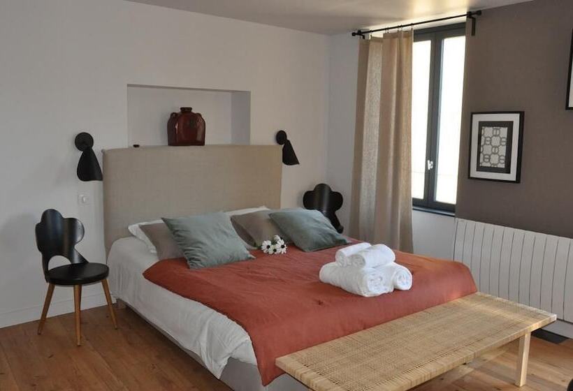 Bed and Breakfast La Tour Gregoire