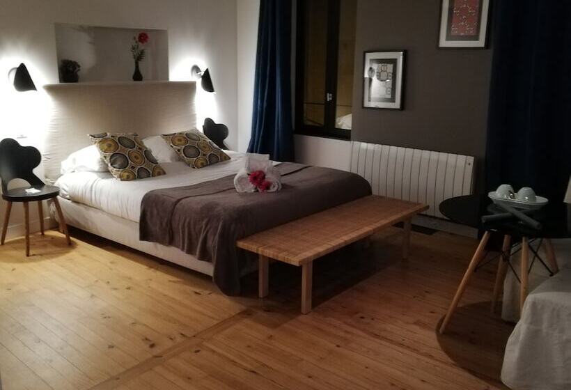 Bed and Breakfast La Tour Gregoire