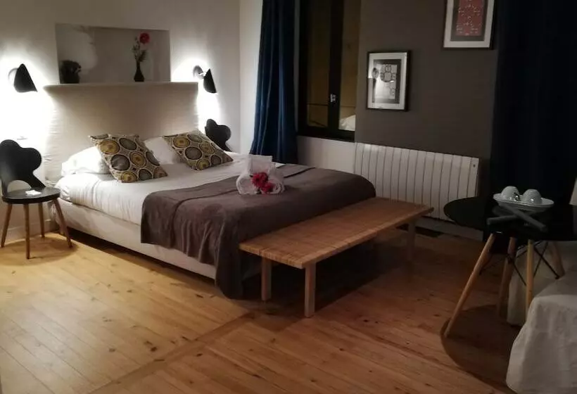 ベッドアンドブレックファースト La Tour Gregoire