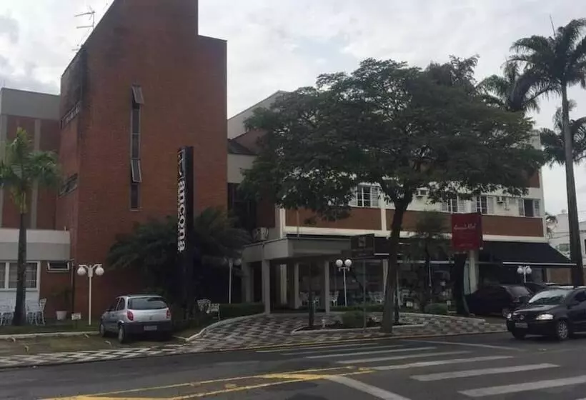 ホテル Ancona Center
