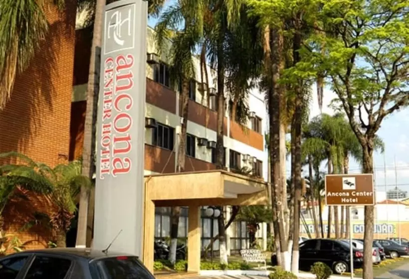 ホテル Ancona Center