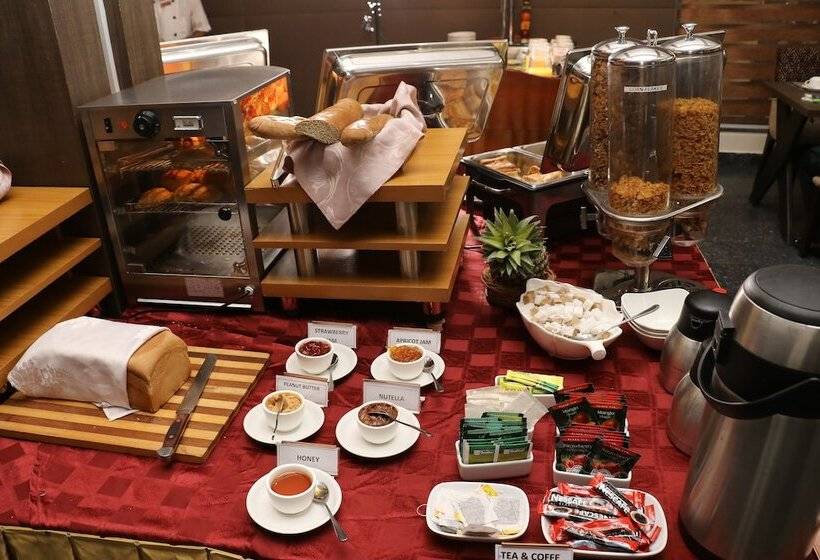 هتل Best Western Plus By Bayse Ltd