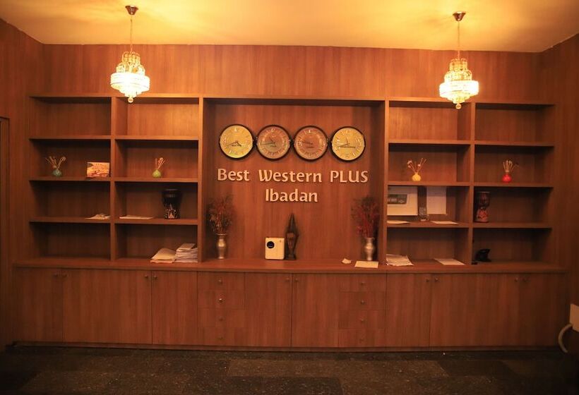 هتل Best Western Plus By Bayse Ltd