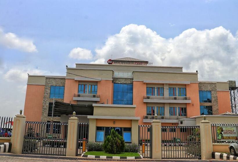 هتل Best Western Plus By Bayse Ltd