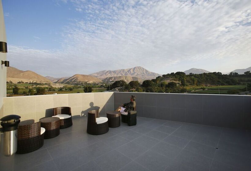 Hotel Casa Andina Select Moquegua