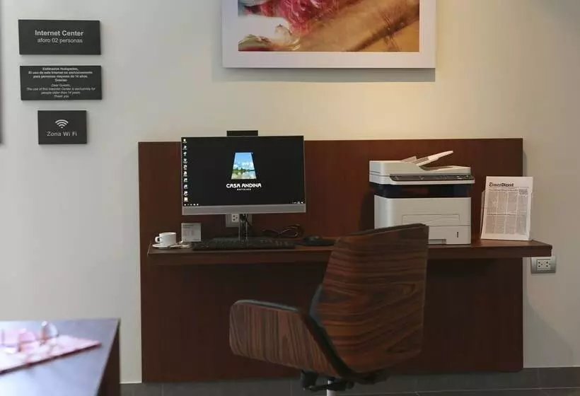 ホテル Casa Andina Select Moquegua