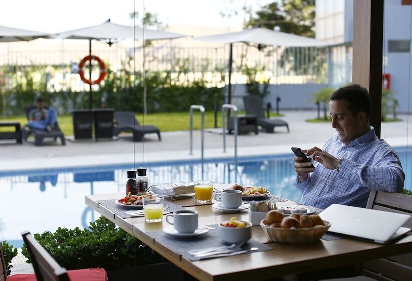 Hotel Casa Andina Select Moquegua