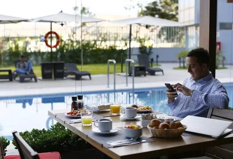 ホテル Casa Andina Select Moquegua