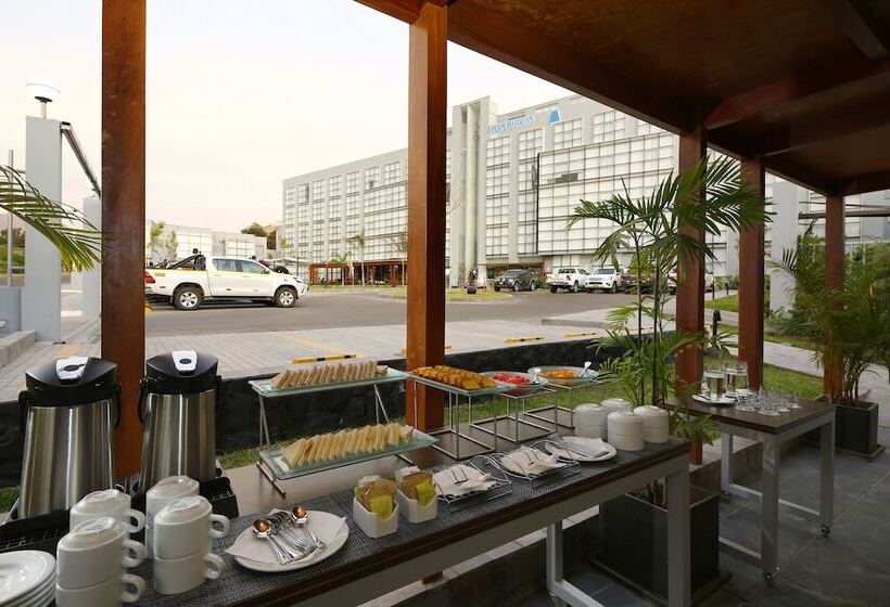 Hotel Casa Andina Select Moquegua