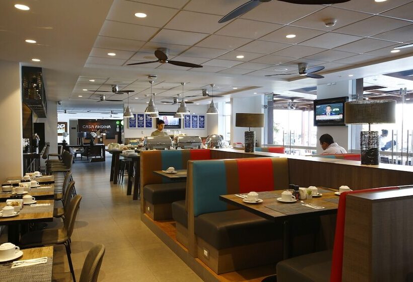 Hotel Casa Andina Select Moquegua