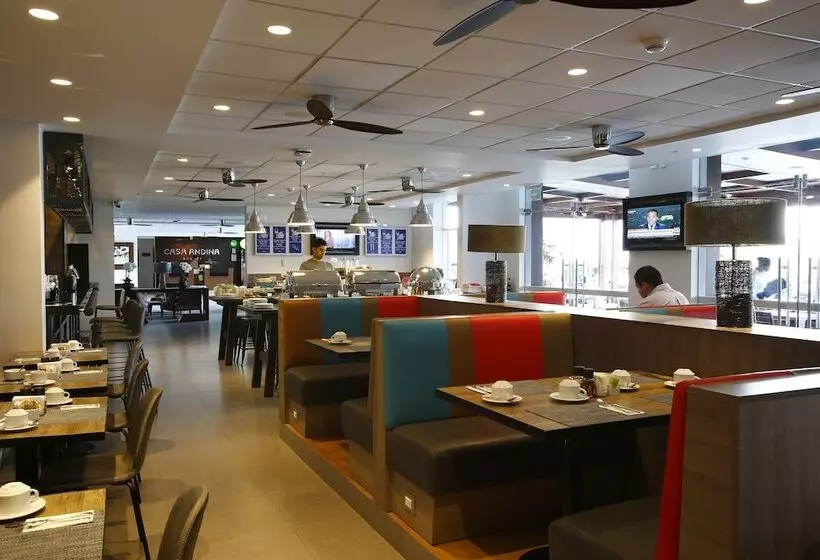 ホテル Casa Andina Select Moquegua