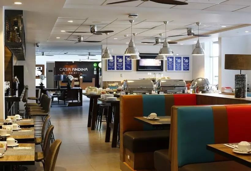 ホテル Casa Andina Select Moquegua