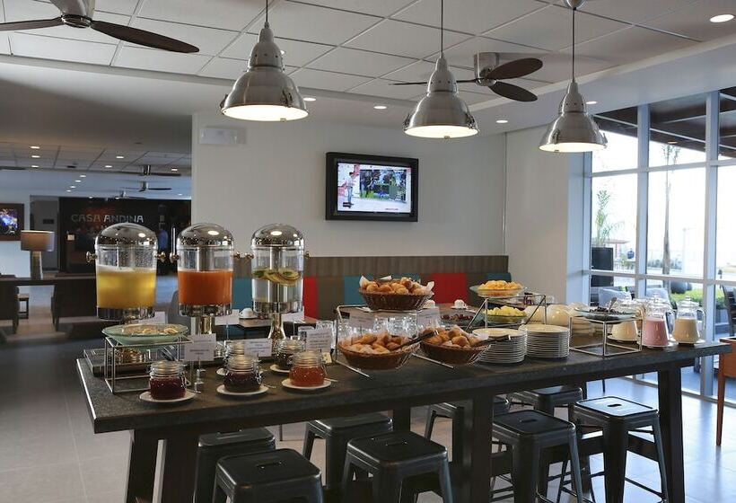 Hotel Casa Andina Select Moquegua