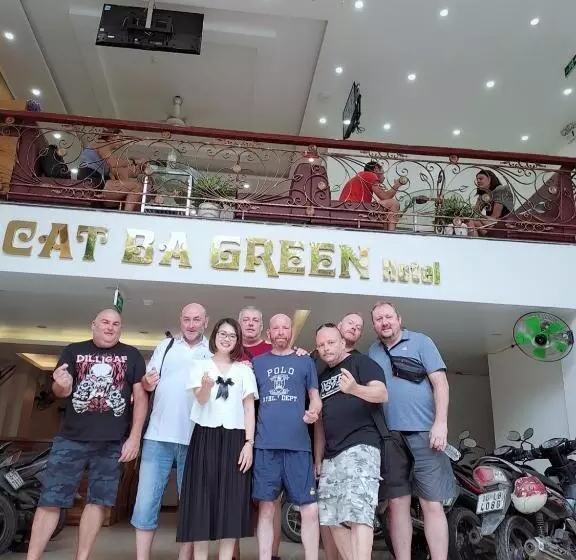 هتل Cat Ba Green