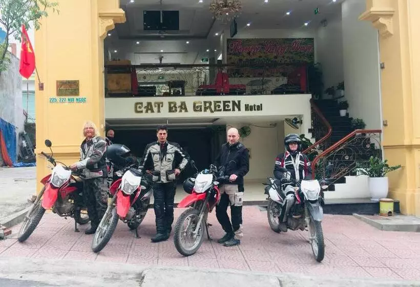 هتل Cat Ba Green