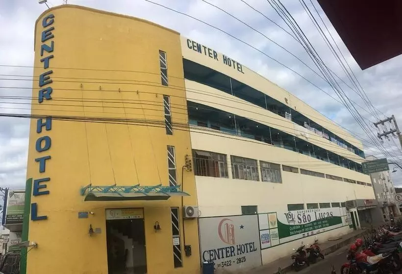 ホテル Center