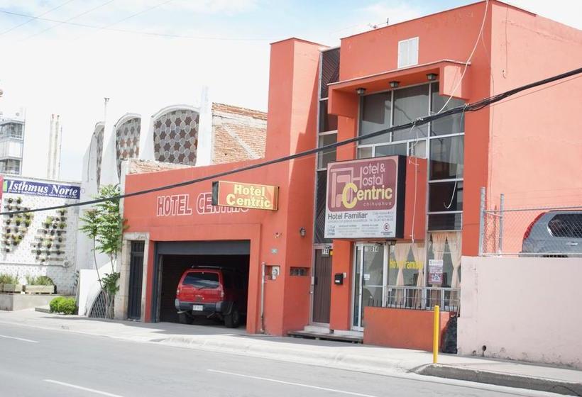 هتل Centric Chihuahua