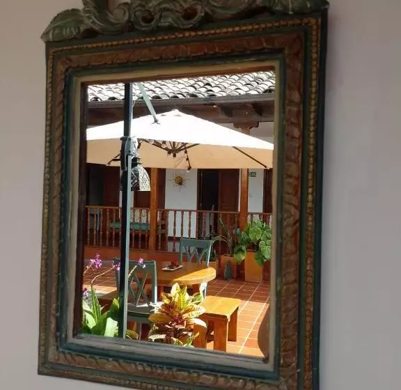 Hotelli Colonial Andino   Parque Principal De Pitalito