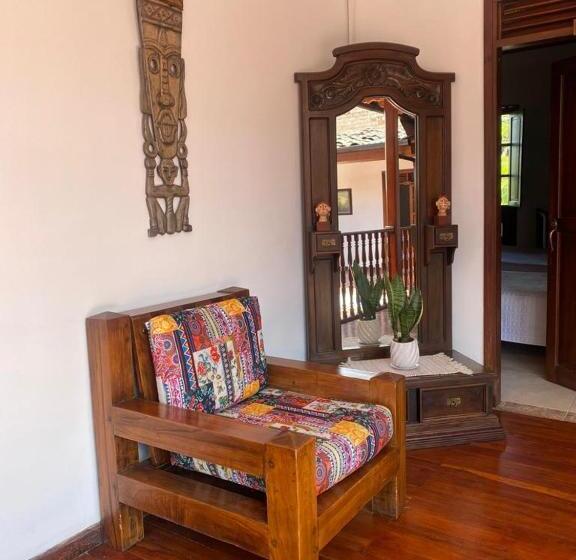 هتل Colonial Andino   Parque Principal De Pitalito