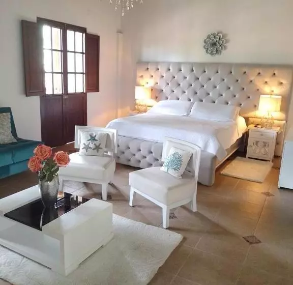 Hotelli Colonial Andino   Parque Principal De Pitalito