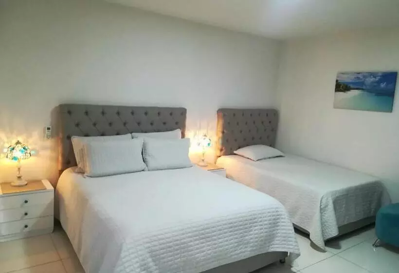 Hotelli Colonial Andino   Parque Principal De Pitalito