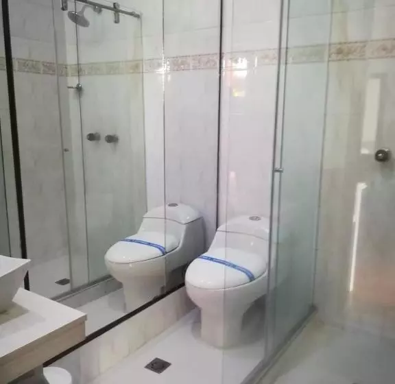 Hotelli Colonial Andino   Parque Principal De Pitalito