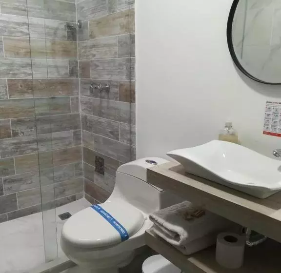 Hotelli Colonial Andino   Parque Principal De Pitalito