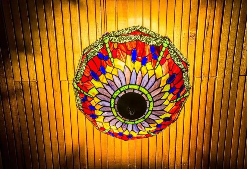 Hotelli Colonial Andino   Parque Principal De Pitalito