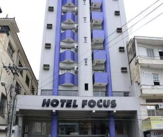 ホテル Focus