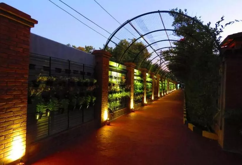 هتل Heritage Bagan