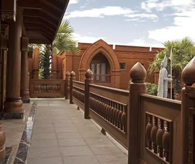 هتل Heritage Bagan