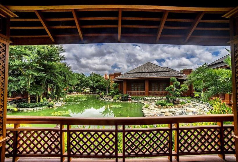 هتل Heritage Bagan