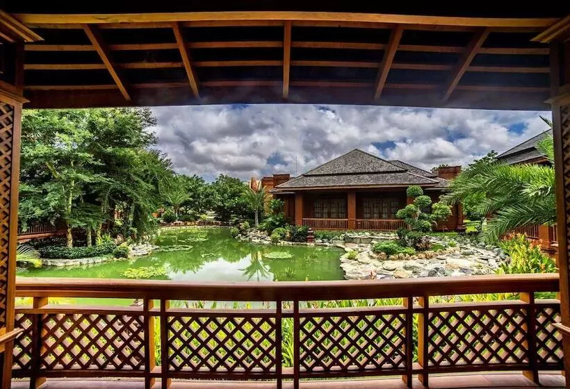 هتل Heritage Bagan