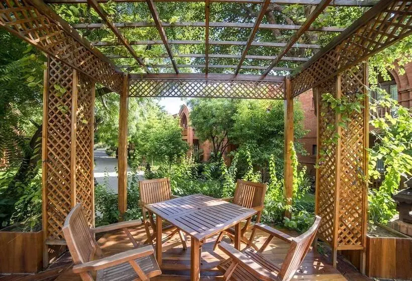 هتل Heritage Bagan